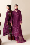 Azure Grovy Garnet Luxury Lawn 2026