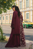 Afrozeh Haya Mulaqaat Festive Lawn 2026
