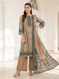 Salitex S26L3PCYES855 Printed Lawn Collection 2026