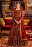 Asim Jofa AJJJ-11 Jaan-E-Jahan Chiffon Collection 2024