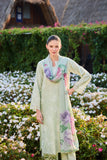 Farasha Orchid Leaf Summer Escape 2026
