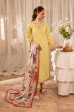 Farasha Fern Seraya Lawn 2024