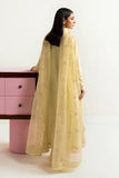 Afrozeh Lemon lush Basic Pret 2025