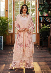 Kahf Premium KLE-05B Coralyn Luxury Lawn Collection 2024