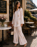 Saadia Asad D2 - Blush Dot Nooriyah Prets 2026