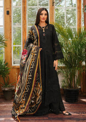 Kahf Premium KLE-06 Mystery Luxury Lawn Collection 2024