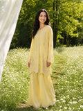 Dhanak SS26DC-2621 Yellow  Solids Vol-1 2026