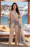 Alzohaib CDC-2-26-4 Colors Lawn With Chiffon Dupatta  2026