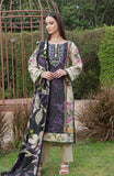 Alzohaib CDL-25-04 Color Digital Printed Linen Edition 2025