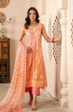 Alzohaib SBP-25-04 Sunshine Bloom Premium Lawn 2025