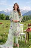 Al Zohaib CDC-26-04 Colors Lawn With Chiffon Dupatta 2026