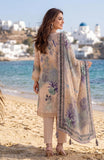Alzohaib CDC-2-26-4 Colors Lawn With Chiffon Dupatta  2026