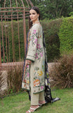 Alzohaib CDL-25-04 Color Digital Printed Linen Edition 2025