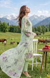 Al Zohaib CDC-26-04 Colors Lawn With Chiffon Dupatta 2026
