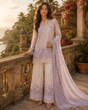 Saadia Asad D4 - Lavender Romance Nooriyah Prets 2026