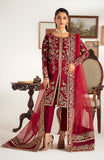 Maryum N Maria Rosela - MS40023 Dastaan Luxury Formals 2024
