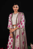 Nishat Linen 3 Piece - Printed Loose Fabric - 42403003 Freedom To Buy 2024