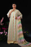 Nishat Linen 3 Piece - Printed Loose Fabric - 42403007 Freedom To Buy 2024