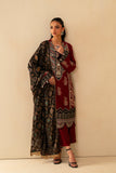 Ethnic E0793-203-305 Rozana Winter Collection 2025