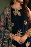 Iznik IV-51 Raagni Velvet Formals 2025