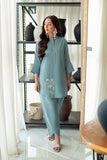 Azure Tropical Teal Chic Essentials 2025