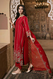 Nishat Linen 3 Piece - Embroidered Suit - 42318037 Luxury Collection 2024