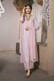 Nishat Linen 3 Piece - Embroidered Suit - 42318516 Luxury Collection 2024
