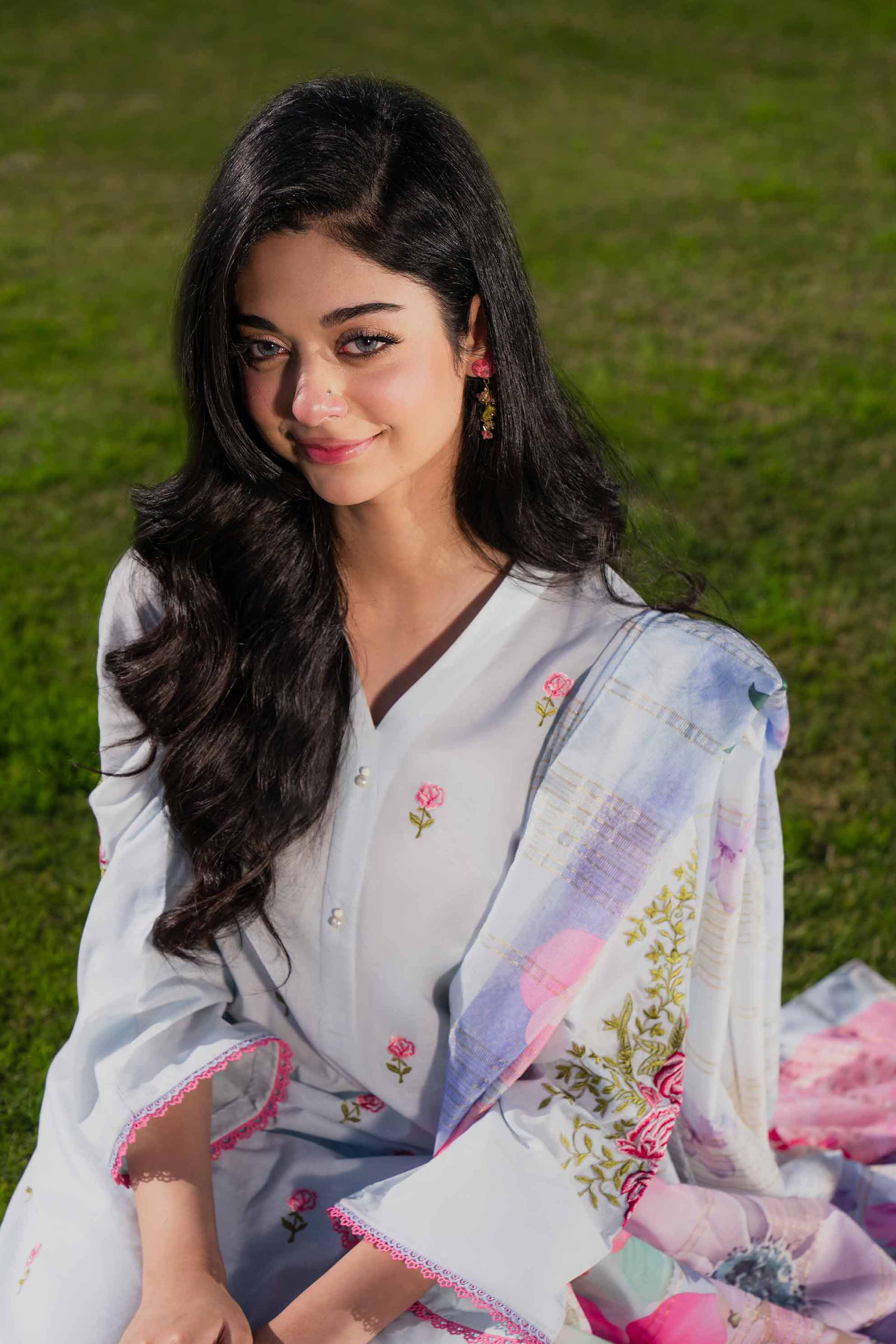 nishat wool shawl suit 2020