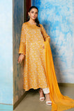 Nishat Linen 3 Piece - Printed Embroidered Suit - 42401150 Eid Ul Adha Collection 2024