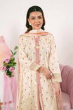 Nishat Linen 3 Piece - Digital Printed Jacquard Embroidered Suit - 42401179 Eid Ul Adha Collection 2024