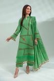 Nishat Linen 2 Piece - Fancy Embroidered Suit - 42401288 Eid Ul Adha Collection 2024