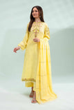 Nishat Linen 2 Piece - Fancy Embroidered Suit - 42401293 Eid Ul Adha Collection 2024