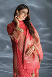 Nishat Linen 3 Piece - Gold Printed Embroidered Suit - 42401373 Eid Ul Adha Collection 2024