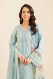 Nishat Linen 2 Piece - Printed Suit With Laces - 42401604 Eid Ul Adha Collection 2024