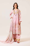 Nishat Linen 3 Piece - Digital Printed Embroidered Suit - 42401786 Eid Ul Adha Collection 2024