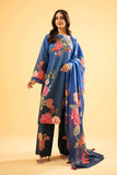 Nishat Linen 3 Piece - Digital Printed Embroidered Suit - 42401790 Eid Ul Adha Collection 2024