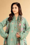 Nishat Linen 3 Piece - Printed Embroidered Suit - 42401821-1 Spring Summer Prints 2025