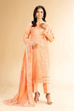 Nishat Linen 3 Piece - Printed Embroidered Suit - 42401826-1 Spring Summer Prints 2025
