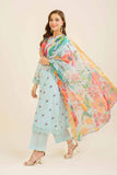 Nishat Linen 3 Piece - Printed Suit - 42401856 Eid Ul Adha Collection 2024