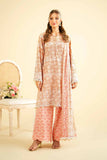 Nishat Linen 3 Piece - Digital &amp; Paste Printed Embroidered Suit - 42401920 Eid Ul Adha Collection 2024