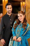 Nishat Linen 3 Piece - Yarn Dyed Embroidered Suit - 42401975 Eid Ul Adha Collection 2024
