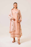 Nishat Linen 3 Piece - Printed Embroidered Suit - 42401984-1 Spring Summer Prints 2025