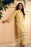 Nishat Linen 1 Piece - Dyed Loose Fabric - 42402004-2 Freedom To Buy 2024