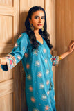 Nishat Linen 2 Piece - Embroidered Loose Fabric - 42402005 Freedom To Buy 2024