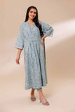 Nishat Linen 2 Piece - Embroidered Loose Fabric - 42402006 Freedom To Buy 2024