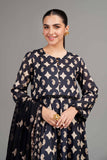 Nishat Linen 3 Piece - Printed Suit - 42402019 Mono Edition 2024