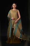 Nishat Linen 3 Piece - Printed Loose Fabric - 42403001 Freedom To Buy 2024