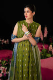 Nishat Linen 3 Piece - Printed Loose Fabric - 42403002 Freedom To Buy 2024