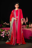 Nishat Linen 3 Piece - Printed Loose Fabric - 42403005 Freedom To Buy 2024