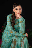 Nishat Linen 3 Piece - Printed Loose Fabric - 42403006 Freedom To Buy 2024